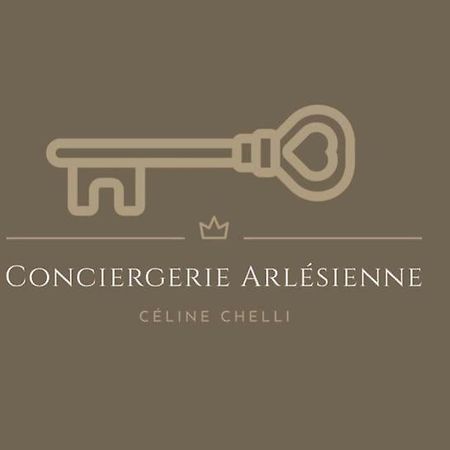 Apartament Le Cocon De La Roquette Arles Zewnętrze zdjęcie
