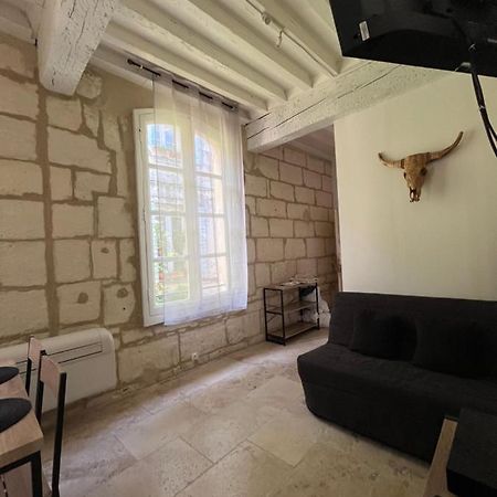 Apartament Le Cocon De La Roquette Arles Zewnętrze zdjęcie