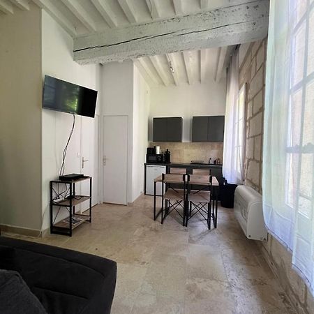 Apartament Le Cocon De La Roquette Arles Zewnętrze zdjęcie