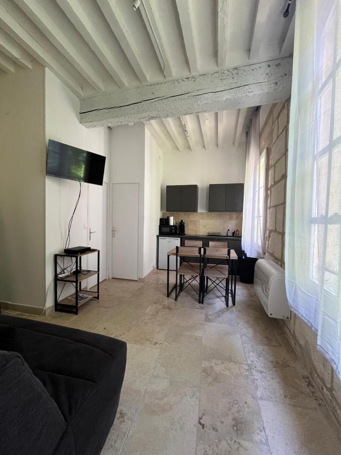 Apartament Le Cocon De La Roquette Arles Zewnętrze zdjęcie